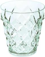 Koziol - Crystal Waterglas 250 ml - Kunststof - Transparant - thumbnail