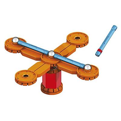 Geomag Mechanics Magnetic Motion Compas 35-delig oranje