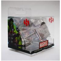 Marvel Comics Metal Keychain Thor Hammer - thumbnail