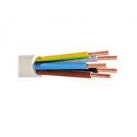 NYM-J 5x1,5 RG100 Mantelkabel NYM-J 5 G 1.5 mm² Grijs 100 m - thumbnail