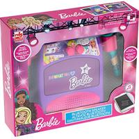 Luidspreker met Karaokemicrofoon Barbie - thumbnail