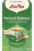 Yogi Tea Natural Balance - thumbnail
