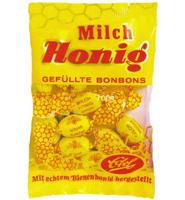 Van Vliet The Candy Company Honingbonbons - thumbnail