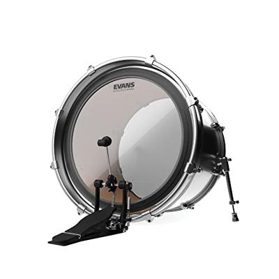 Evans BD18EMAD EMAD Clear 18 inch bassdrumvel - thumbnail