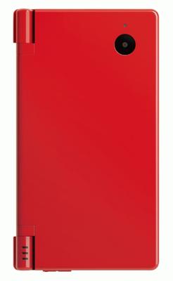 Nintendo DSi (Red) Nintendo DSi (Red)