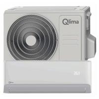 Qlima SC6135 split unit airco WiFi - voor ruimtes tot 100 m3 + inbedrijfstelling door F-gas monteur - thumbnail