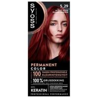Syoss Color 5-29 Intens Rood - thumbnail