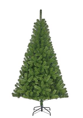 Kunstkerstboom Black Box Trees Charlton h215 x d127cm groen