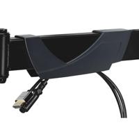 Hama TV Muurbeugel Draaibaar Kantelbaar Schermen 19-48 Inch Zwart - thumbnail