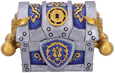 World of Warcraft Storage Box - Treasure Chest Alliance