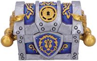 World of Warcraft Storage Box - Treasure Chest Alliance - thumbnail