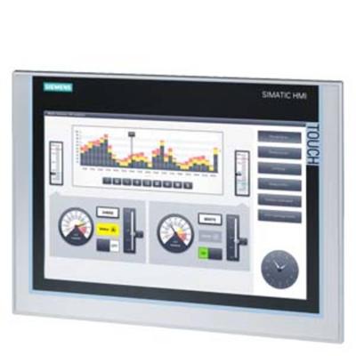 Siemens 6AV2124-0MC01-0AX0 6AV21240MC010AX0 PLC-display Siemens 6AV2124-0MC01-0AX0 6AV21240MC010AX0 PLC-display