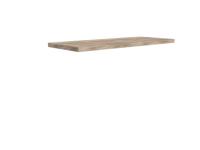 Gliss Design Topplaat Fit For All 2 Lade 120 cm Oud Grijs eiken - thumbnail