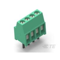 TE Connectivity 282834-7 Inhoud: 1 stuk(s) Box - thumbnail