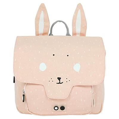 Boekentas Satchel animal TRIXIE mrs rabbit