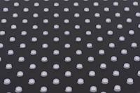 Ben Beam hoofddouche rond Ø26x6,9cm RVS-look - thumbnail