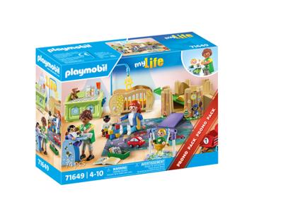 Playmobil® My life 71649 PROMO peuterspeelzaal