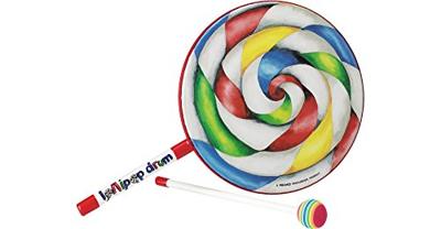 Remo ET-7110-00 Lollipop Drum 10 inch frame drum