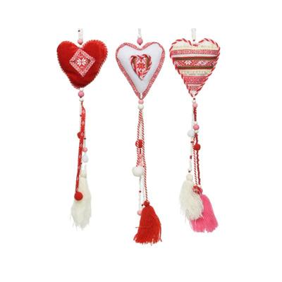 Decohanger hart folklore 55cm