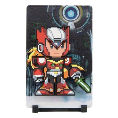 Mega Man FiGGYZ Magnet Collectible Zero 11 cm