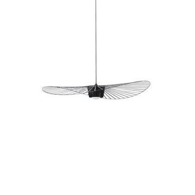 Petite Friture Vertigo Hanglamp - Small - Zwart