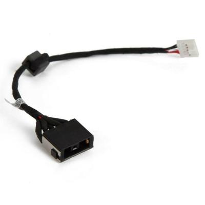 Notebook DC power jack for Lenovo Y50C 500-15ACZ 500-15ISK 23cm