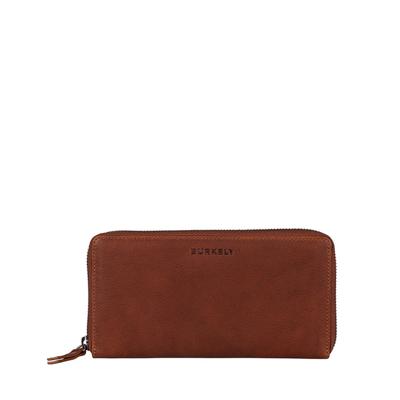Burkely Antique Avery Wallet L-Cognac