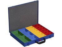 Allit 454128 Assortimentskoffer (l x b x h) 440 x 370 x 51 mm Inhoud 1 stuk(s) - thumbnail