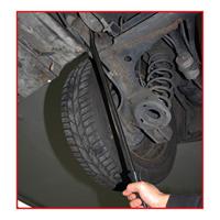 KS Tools 911.8101 Hendelijzer, 11 x 200 mm - thumbnail