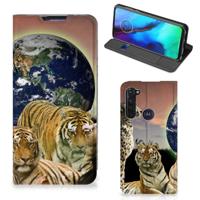 Motorola Moto G Pro | Hoesje maken | Roofdieren - thumbnail