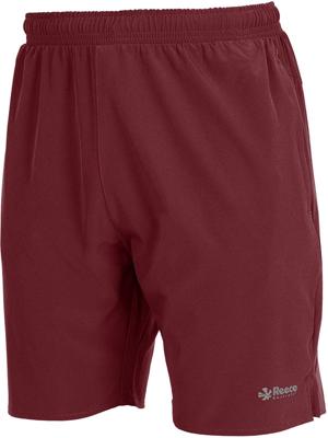 Reece 837101 Legacy Short Unisex - Burgundy - XL