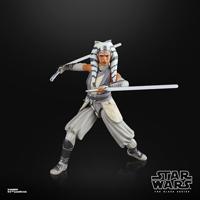 Star Wars: The Mandalorian Black Series Action Figure Ahsoka Tano (Peridea) 15 cm - thumbnail