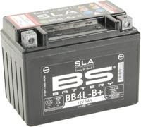 BS-BATTERY batterij "bb4l-b". battery bb4l-b+ 5ah bs sla - thumbnail