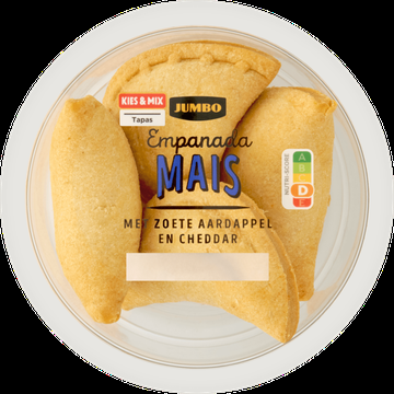 Jumbo Empanada Mais 80 g