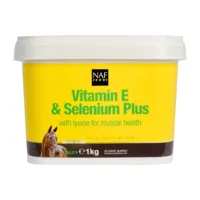 NAF Vit E Selenium Lysine - thumbnail