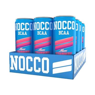 Nocco BCAA Drink