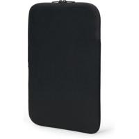 Dicota Laptophoes Sleeve Eco SLIM M Geschikt voor max. (laptop): 34,3 cm (13,5) Zwart - thumbnail