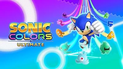 Sonic Colours Ultimate