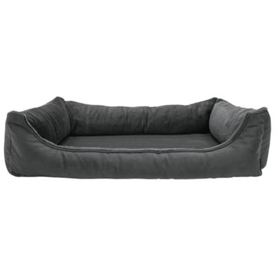 Madison Sofa Orthopedisch Grijs S