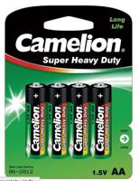 Jonotoys Batterij camelion r6/aa 1.5v (4-stuks) - thumbnail