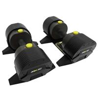 Tunturi MX Select MX30 verstelbare Dumbell 13,9 kg - thumbnail