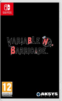 Variable Barricade