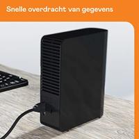 WD Elements 12 TB Externe harde schijf (3,5 inch) USB-A 3.2 Gen 1 Zwart WDBWLG0120HBK-EESN - thumbnail