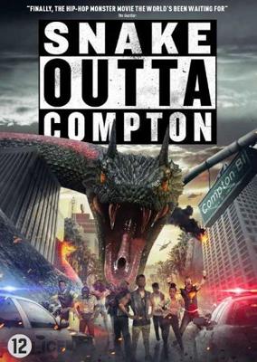Snake Outta Compton (DVD) Snake Outta Compton (DVD)