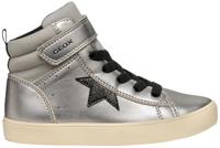 Baskets J564NC0- J GISLI GIRL GEOX zilver - thumbnail