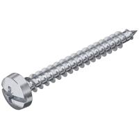 OBO Bettermann 3195430 4758 4.5x30 Sprintbout 4.5 mm 30 mm Kruiskop Pozidriv Staal Verzinkt 200 stuk(s) - thumbnail