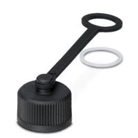 Phoenix Contact 1456187 Sensor/actuator connector, niet geassembleerd M12 Beschermkap 5 stuk(s) - thumbnail