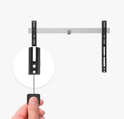 One for all WM 6411 Fixed TV Wall Mount wandmontage