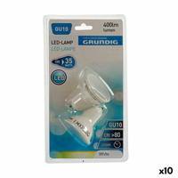 Ledlamp Grundig 6400 K Wit 5 W GU10 400 lm (5 x 6 x 5 cm) (10 Stuks) - thumbnail
