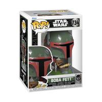 Funko Pop! figuur Star Wars Boba Fett - thumbnail